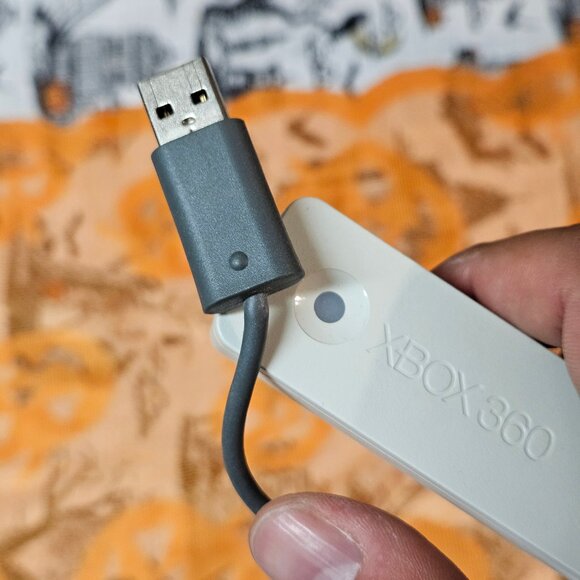 Microsoft Xbox 360 Wireless Networking Adapter - OEM - White - Tested & Working - Picture 5 of 5